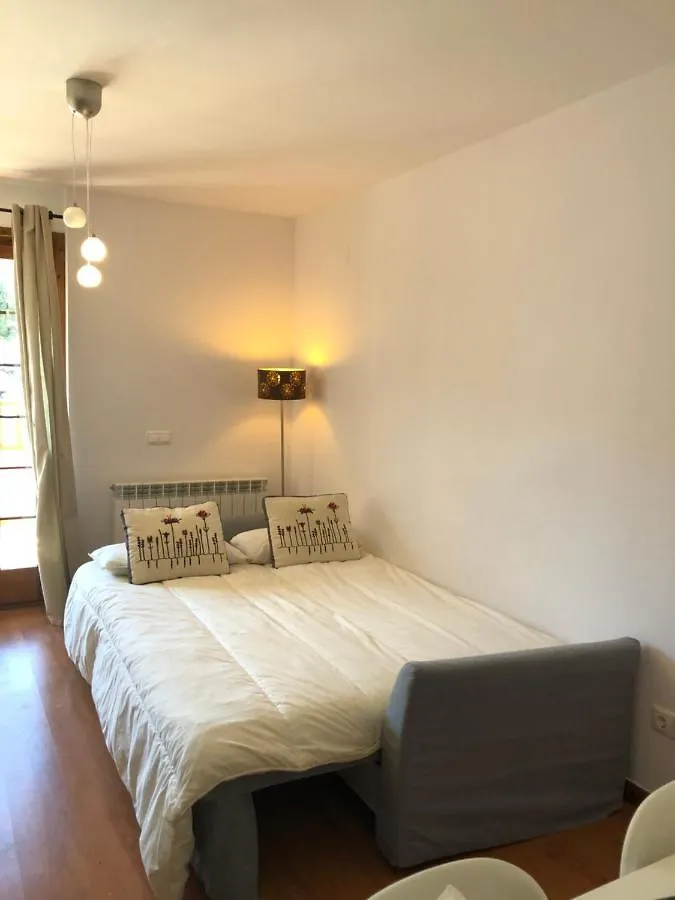 Apartamento Frente Pistas De Esqui La Molina La Molina