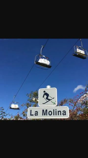 Apartamento Frente Pistas De Esqui La Molina La Molina  La Molina (Girona)