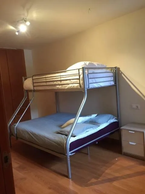Apartamento Frente Pistas De Esqui La Molina La Molina  Spain