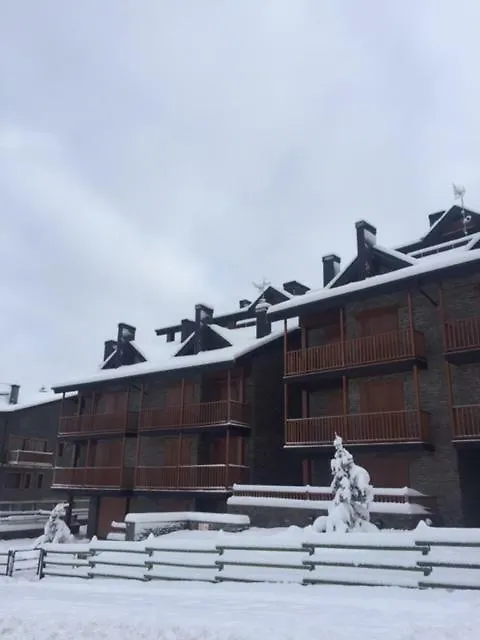 Apartamento Frente Pistas De Esqui La Molina La Molina  0*, La Molina (Girona) Spain