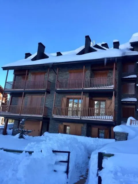 Apartment Apartamento Frente Pistas De Esqui La Molina La Molina  Spain