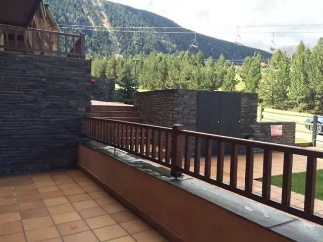 Apartamento Frente Pistas De Esqui La Molina La Molina  Spain