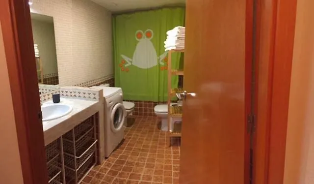 Apartamento Frente Pistas De Esqui La Molina La Molina  Apartment