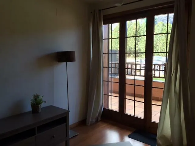 Apartamento Frente Pistas De Esqui La Molina La Molina  La Molina (Girona)