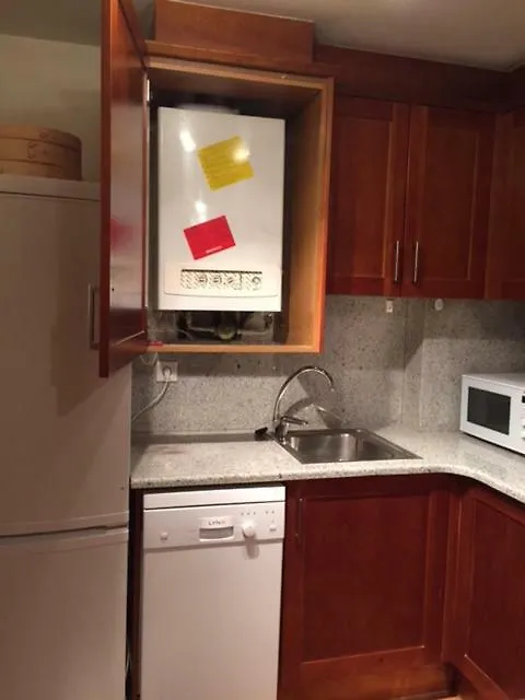 Apartamento Frente Pistas De Esqui La Molina La Molina  0*, La Molina (Girona)