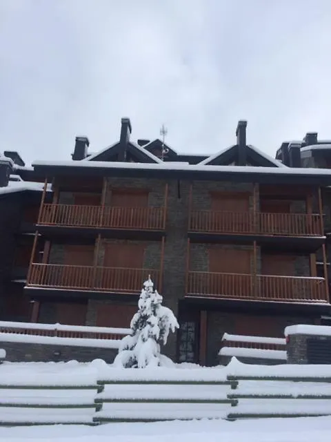 Apartamento Frente Pistas De Esqui La Molina La Molina  Apartment