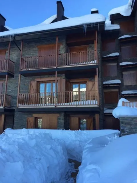 Apartamento Frente Pistas De Esqui La Molina 拉莫利纳