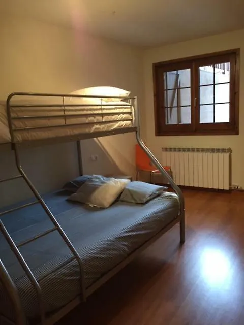 公寓 Apartamento Frente Pistas De Esqui La Molina 拉莫利纳