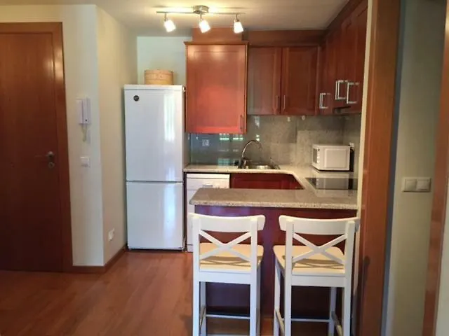 公寓 Apartamento Frente Pistas De Esqui La Molina 拉莫利纳